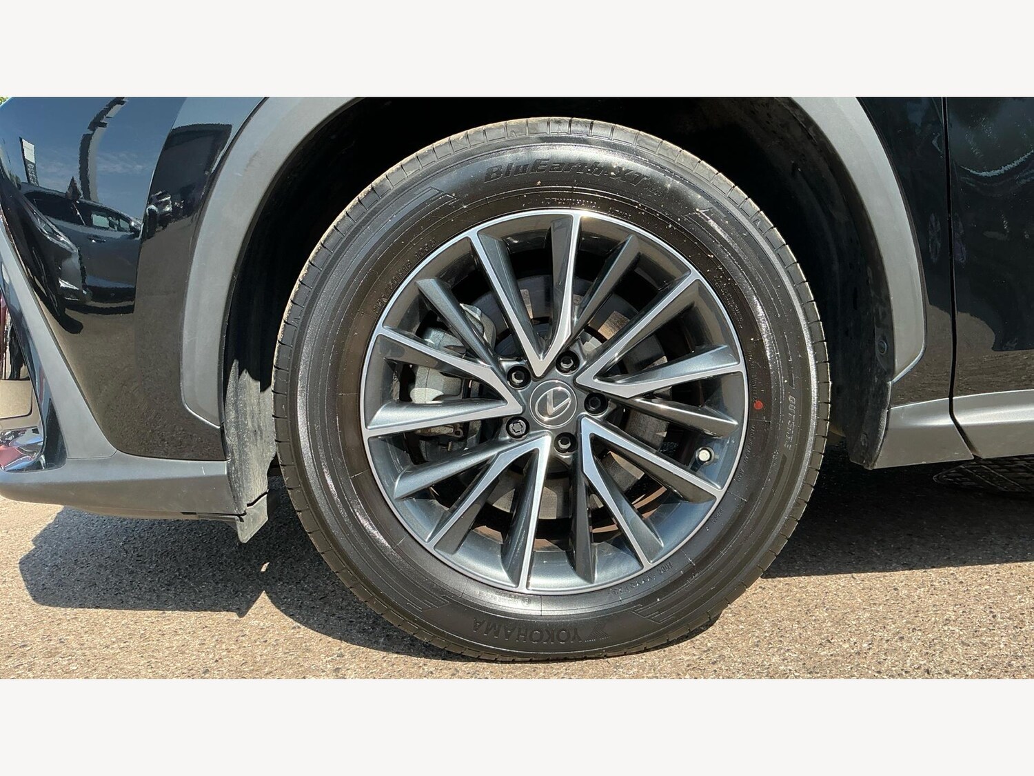 Used Lexus NX 2023 for sale - 76801035: Photo 21