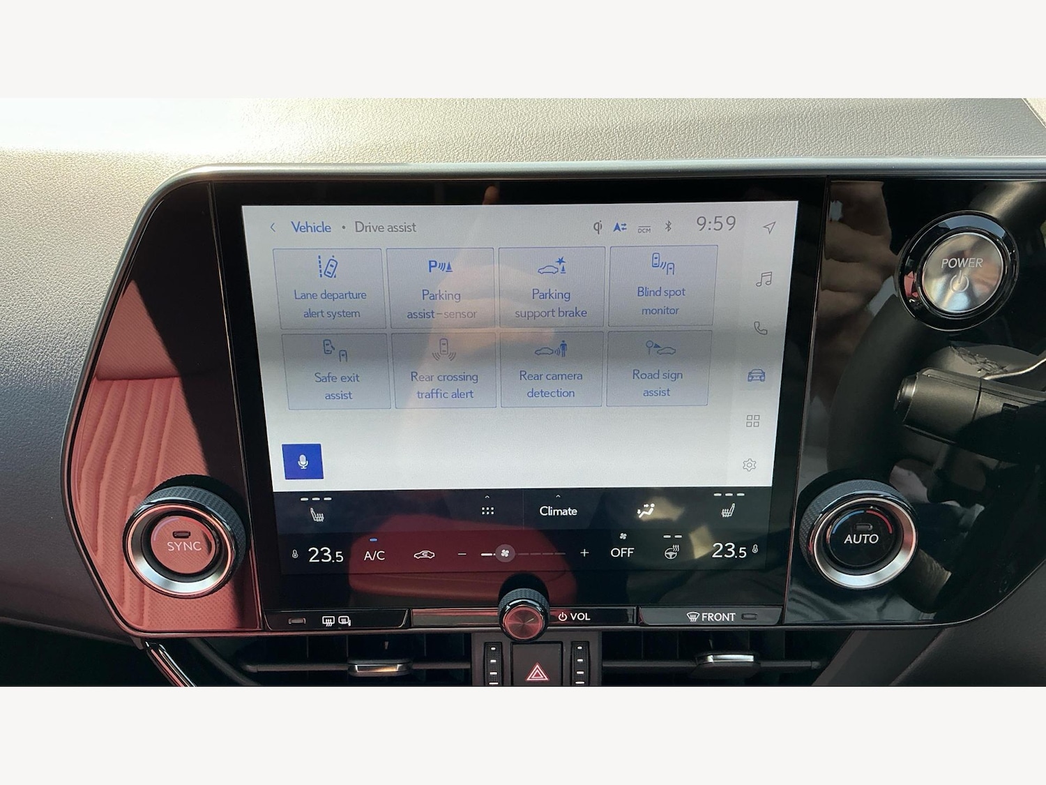 Used Lexus NX 2023 for sale - 76801035: Photo 23