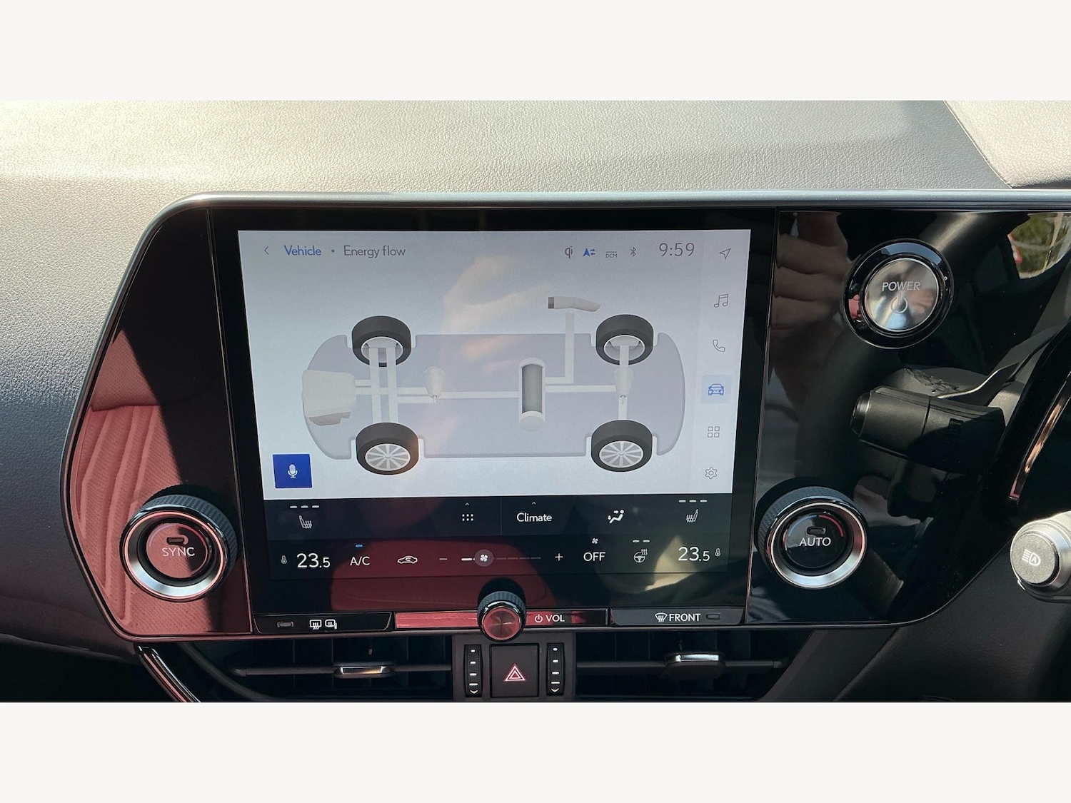 Used Lexus NX 2023 for sale - 76801035: Photo 25