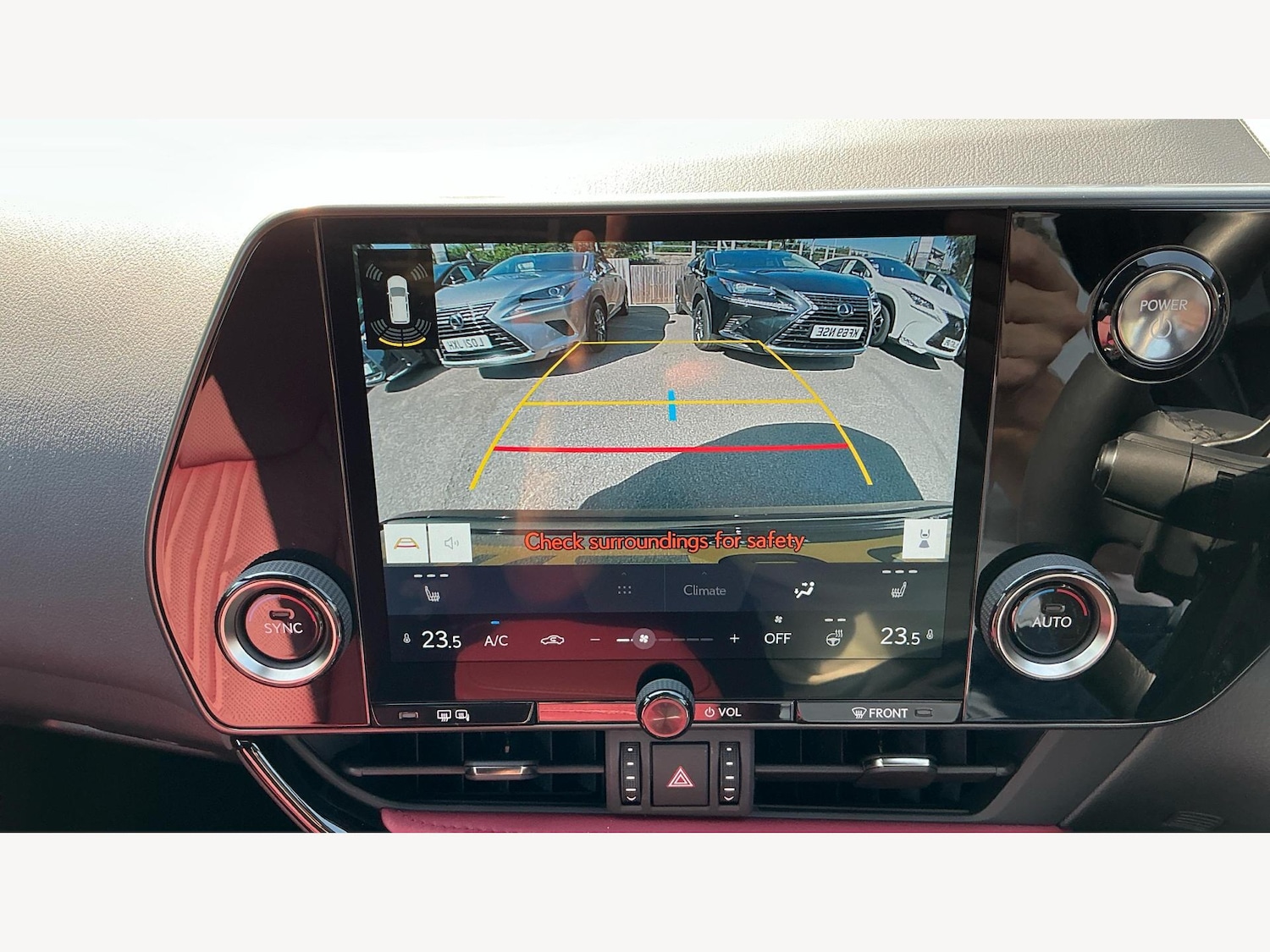 Used Lexus NX 2023 for sale - 76801035: Photo 26