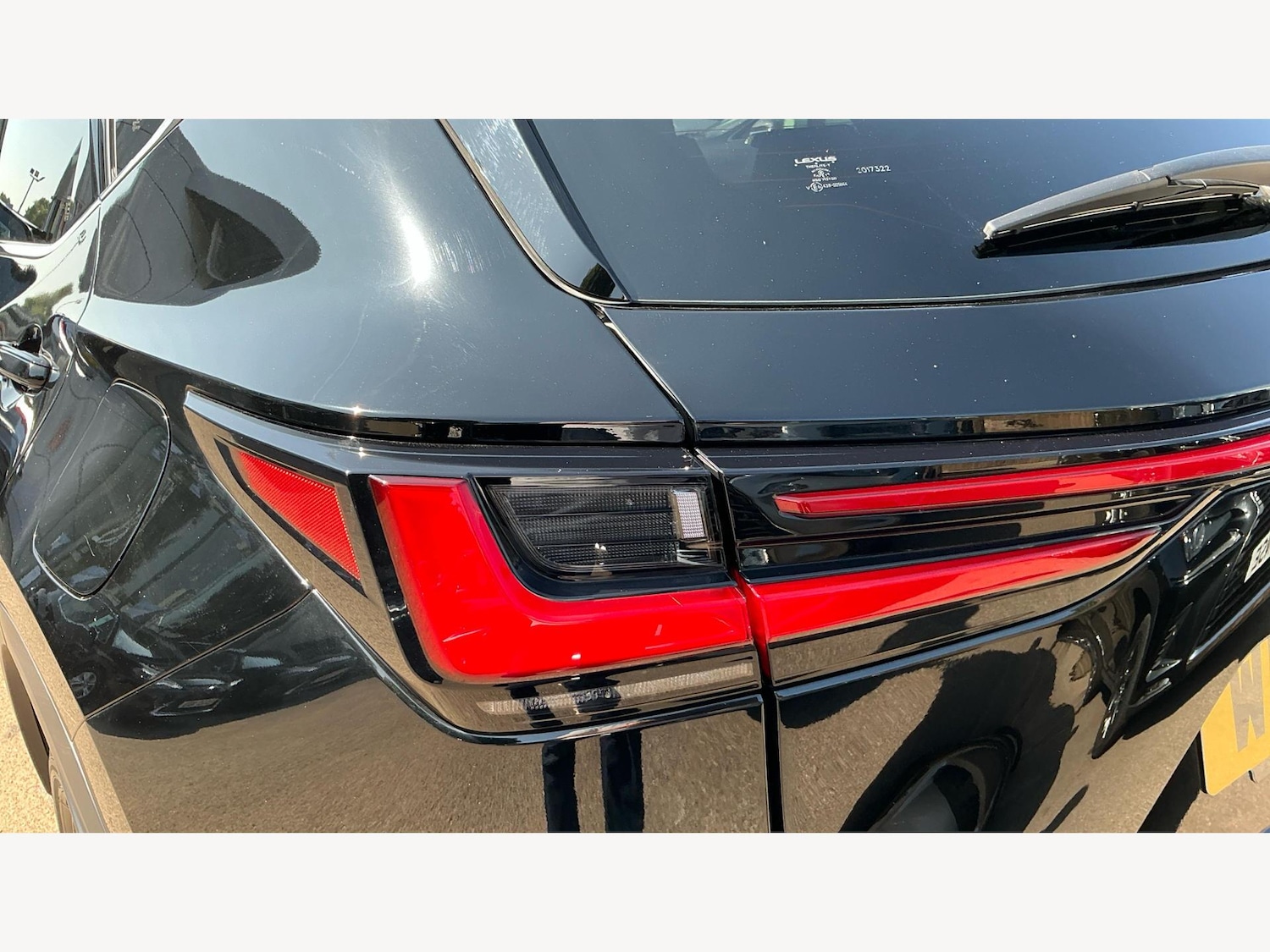 Used Lexus NX 2023 for sale - 76801035: Photo 30