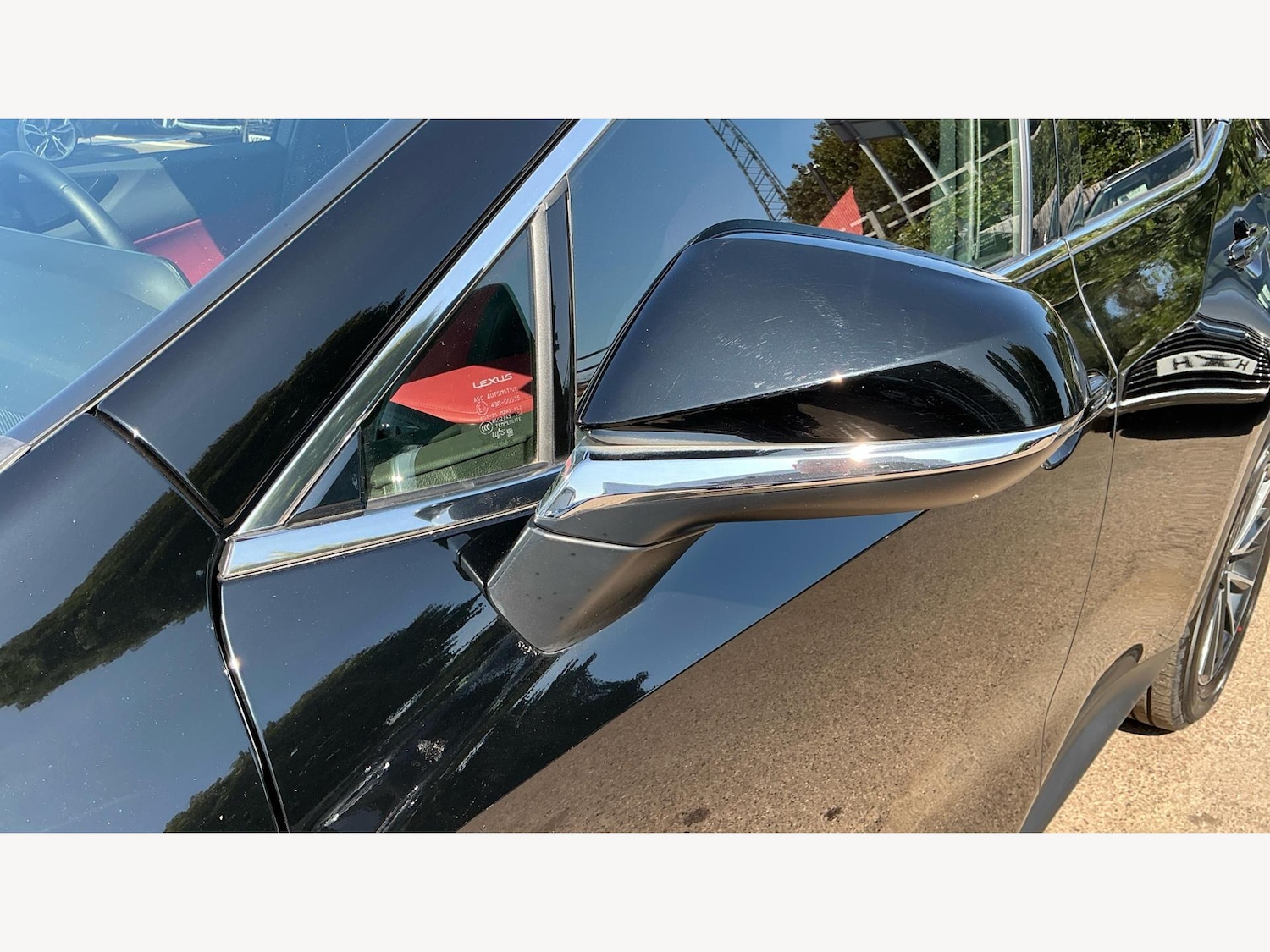 Used Lexus NX 2023 for sale - 76801035: Photo 31