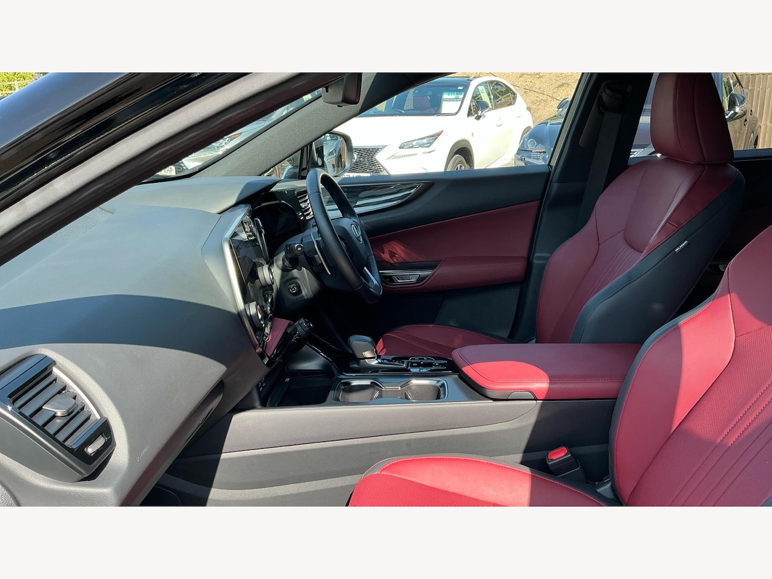 Used Lexus NX 2023 for sale - 76801035: Photo 8