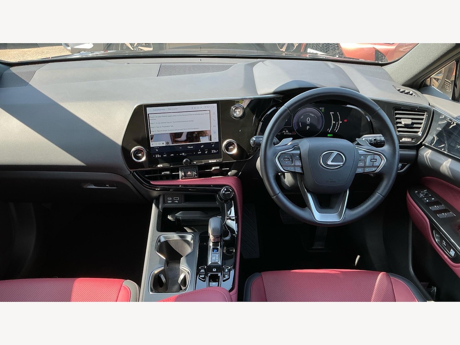 Used Lexus NX 2023 for sale - 76801035: Photo 9