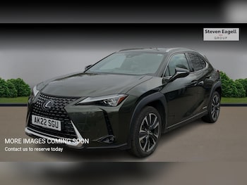 Used Lexus UX 2022 for sale - 77909470: Photo