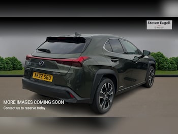 Used Lexus UX 2022 for sale - 77909470: Photo