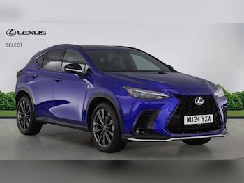 Used Lexus NX 2024 for sale - 78276478: Photo