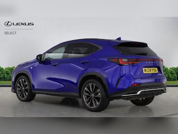 Used Lexus NX 2024 for sale - 78276478: Photo