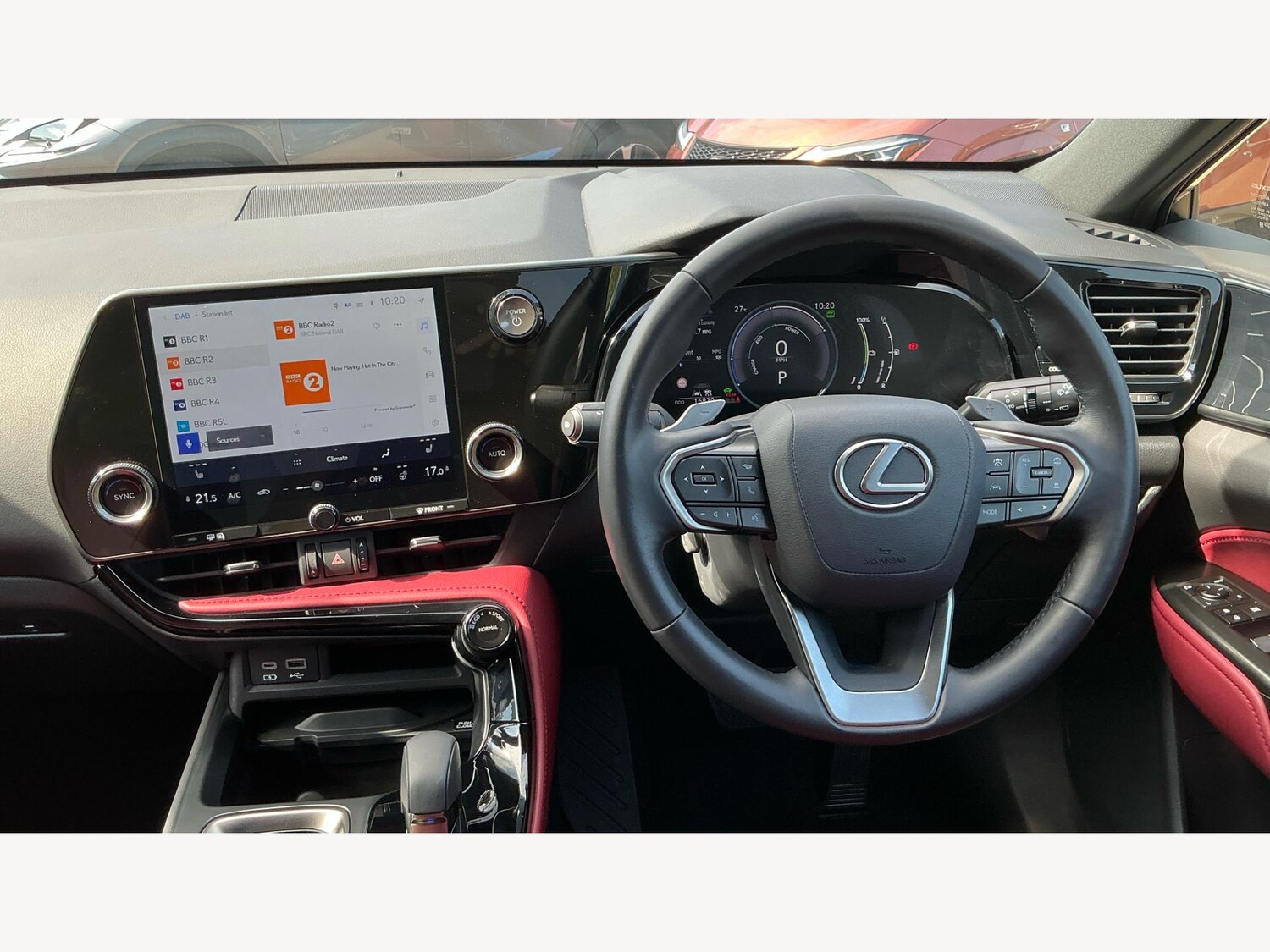 Used Lexus NX 2023 for sale - 76671359: Photo 10