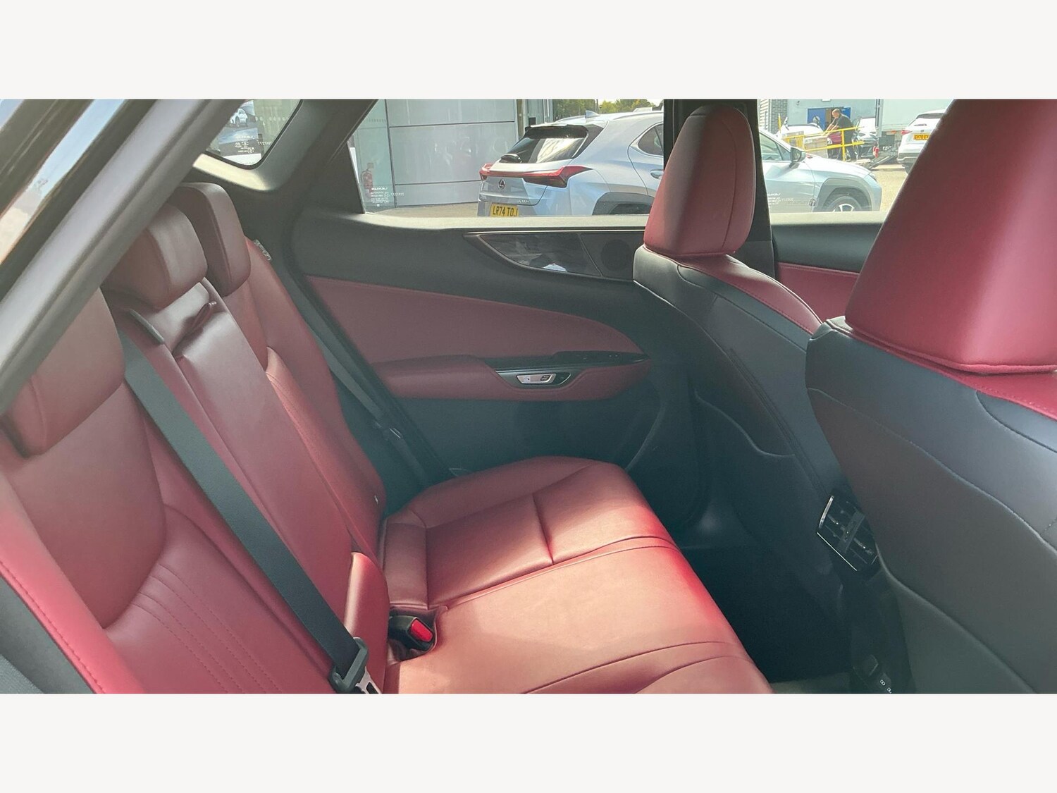 Used Lexus NX 2023 for sale - 76671359: Photo 11