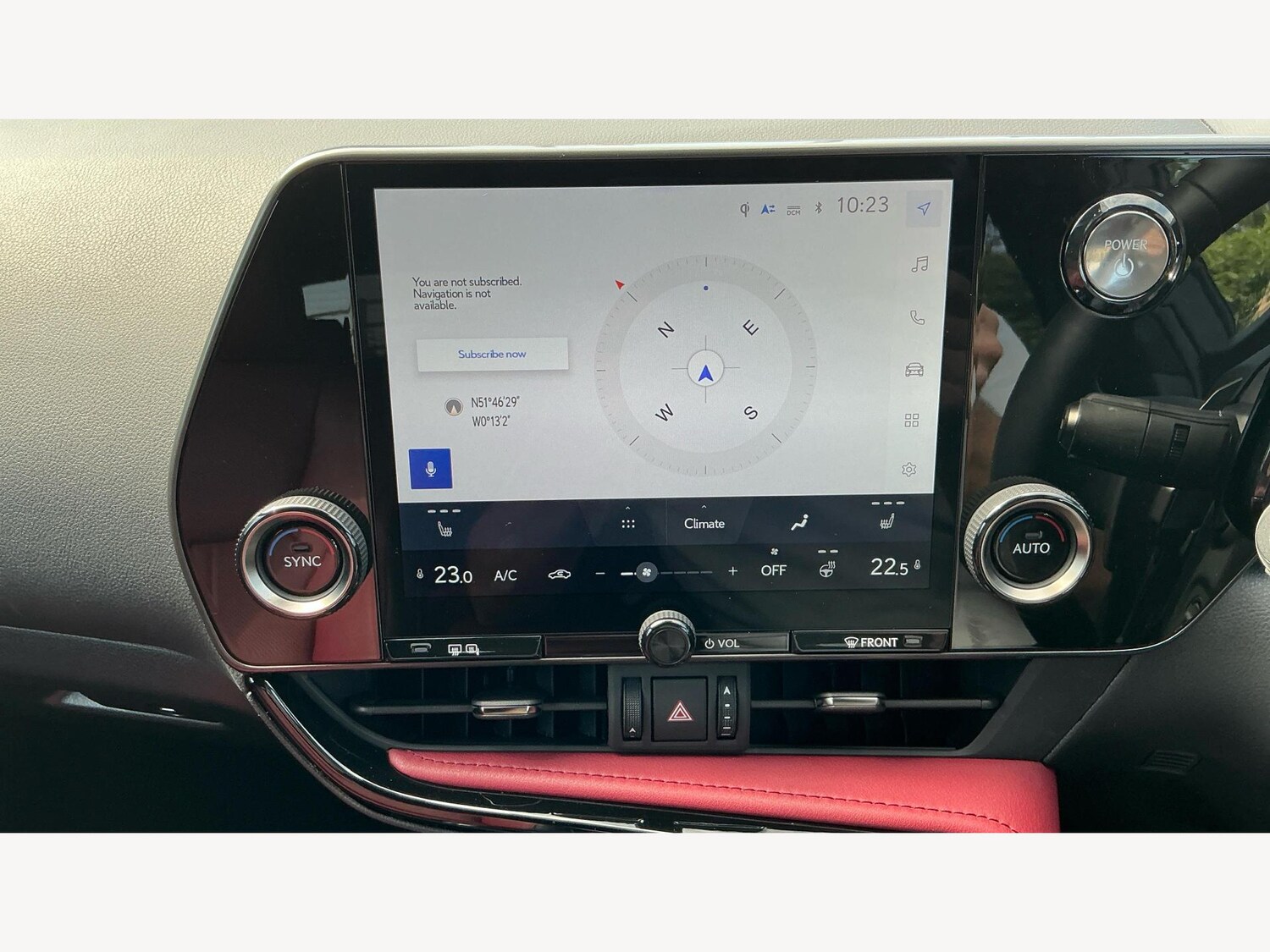 Used Lexus NX 2023 for sale - 76671359: Photo 12