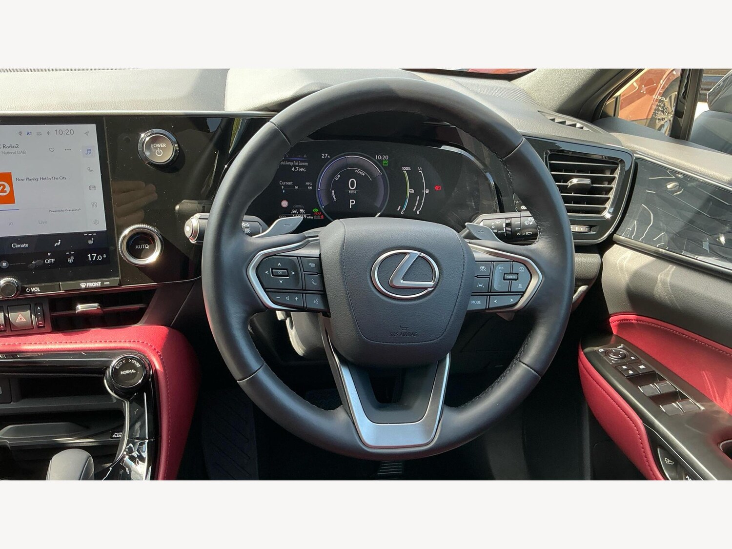 Used Lexus NX 2023 for sale - 76671359: Photo 13