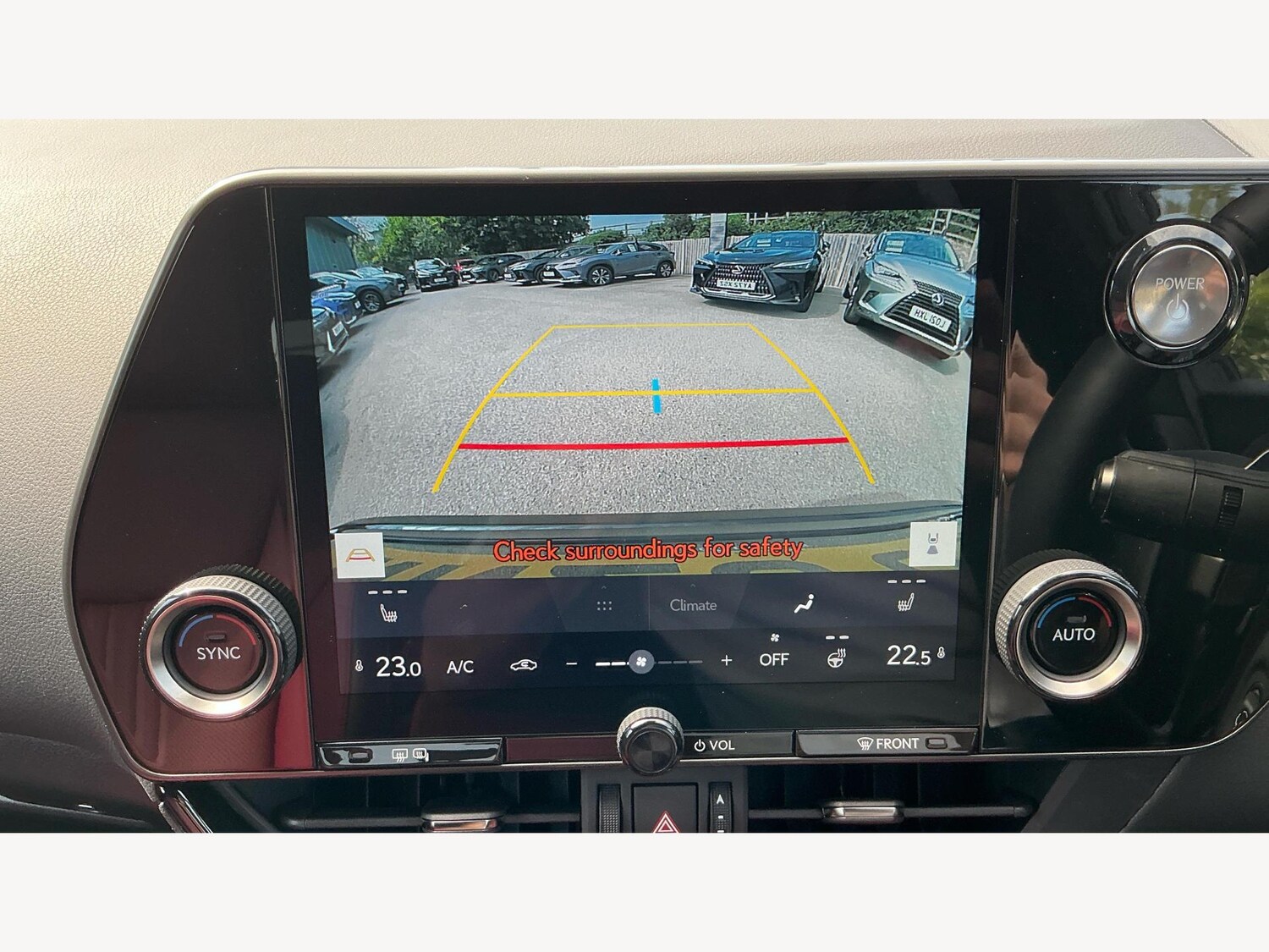 Used Lexus NX 2023 for sale - 76671359: Photo 26