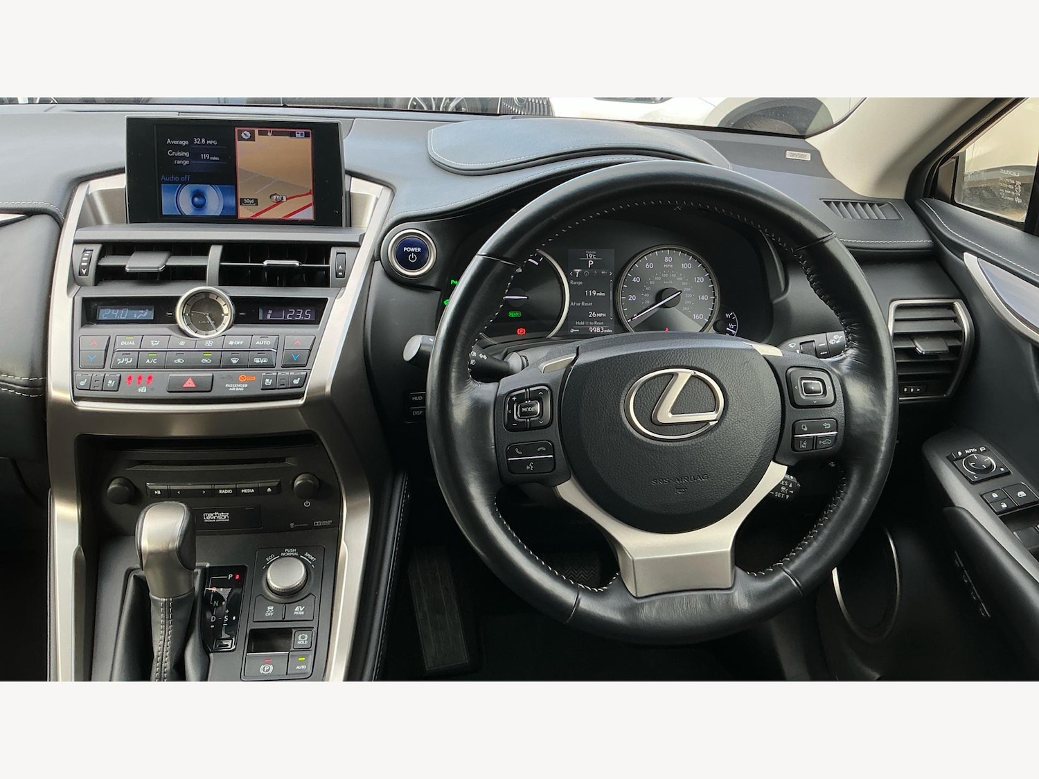Used Lexus NX 2015 for sale - 75707584: Photo 10