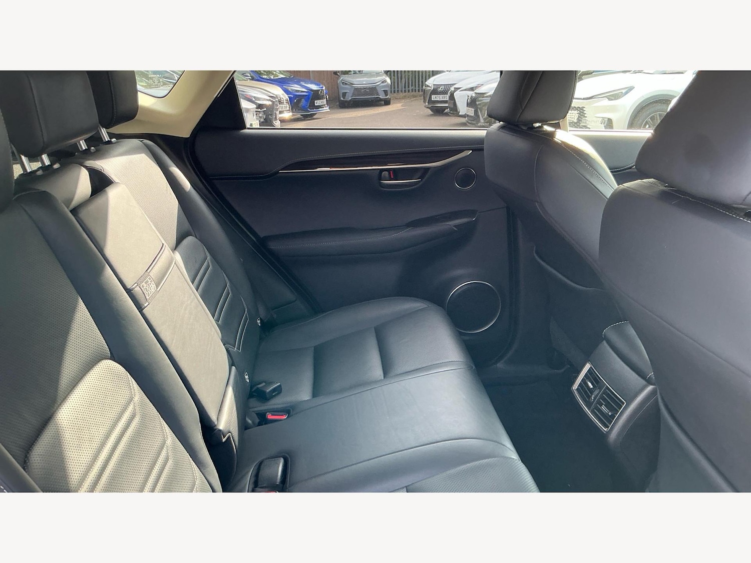 Used Lexus NX 2015 for sale - 75707584: Photo 11