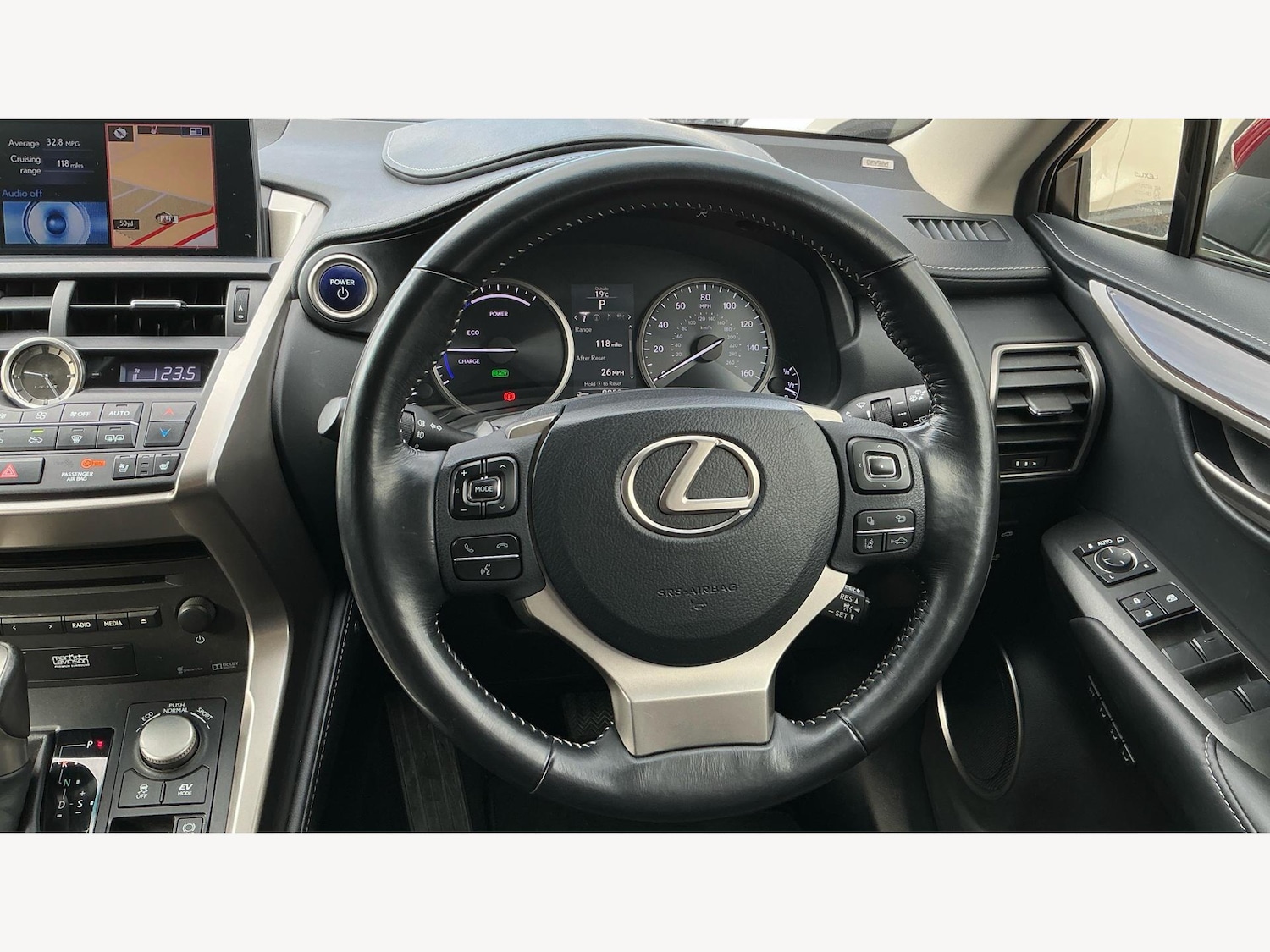 Used Lexus NX 2015 for sale - 75707584: Photo 13