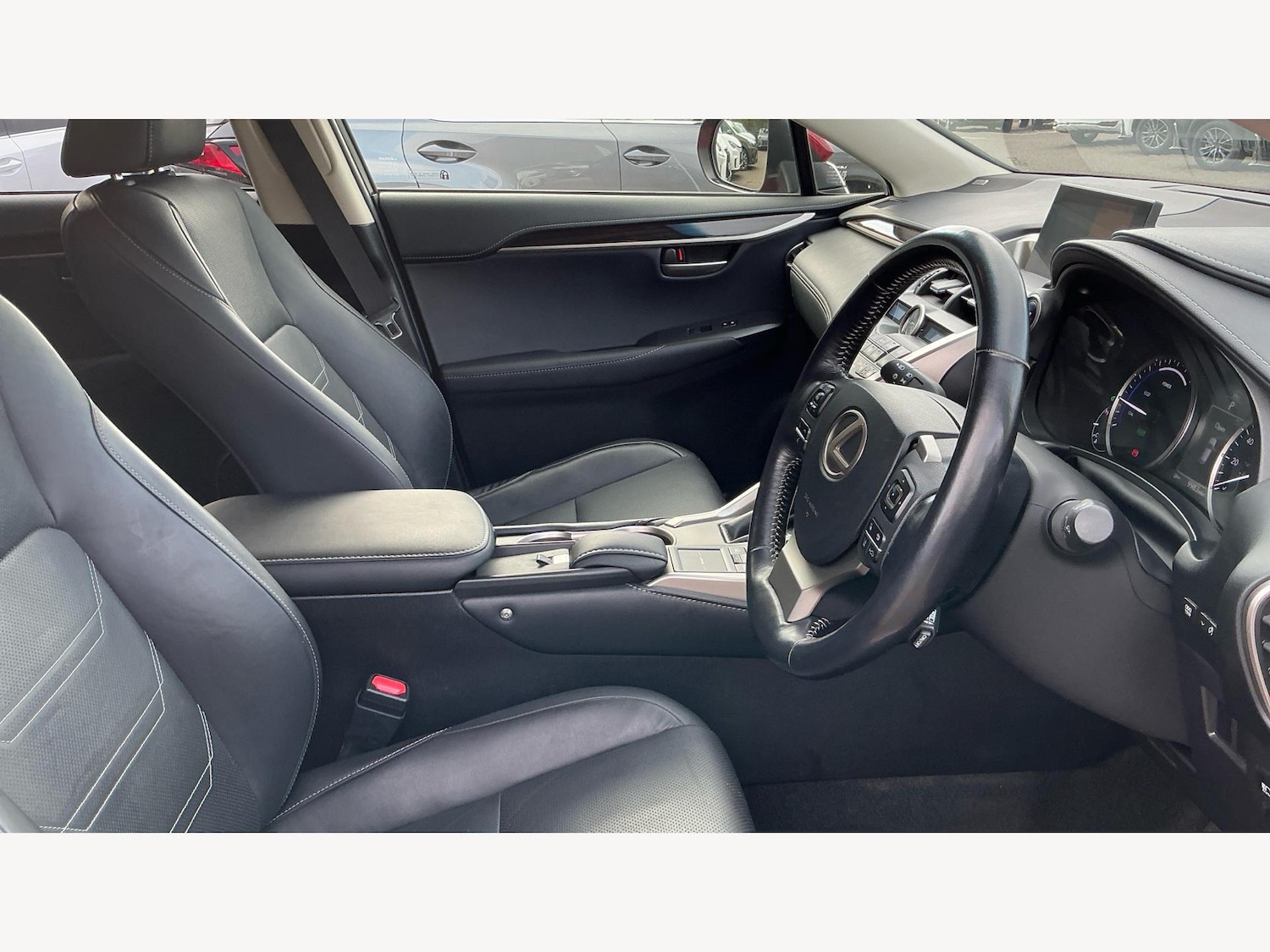 Used Lexus NX 2015 for sale - 75707584: Photo 15