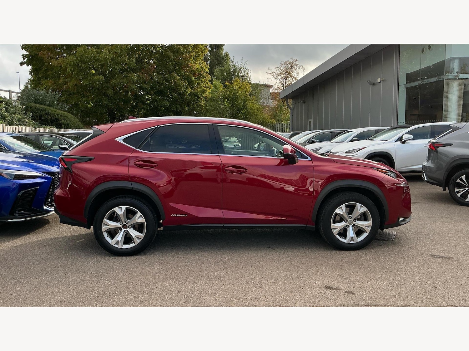 Used Lexus NX 2015 for sale - 75707584: Photo 18