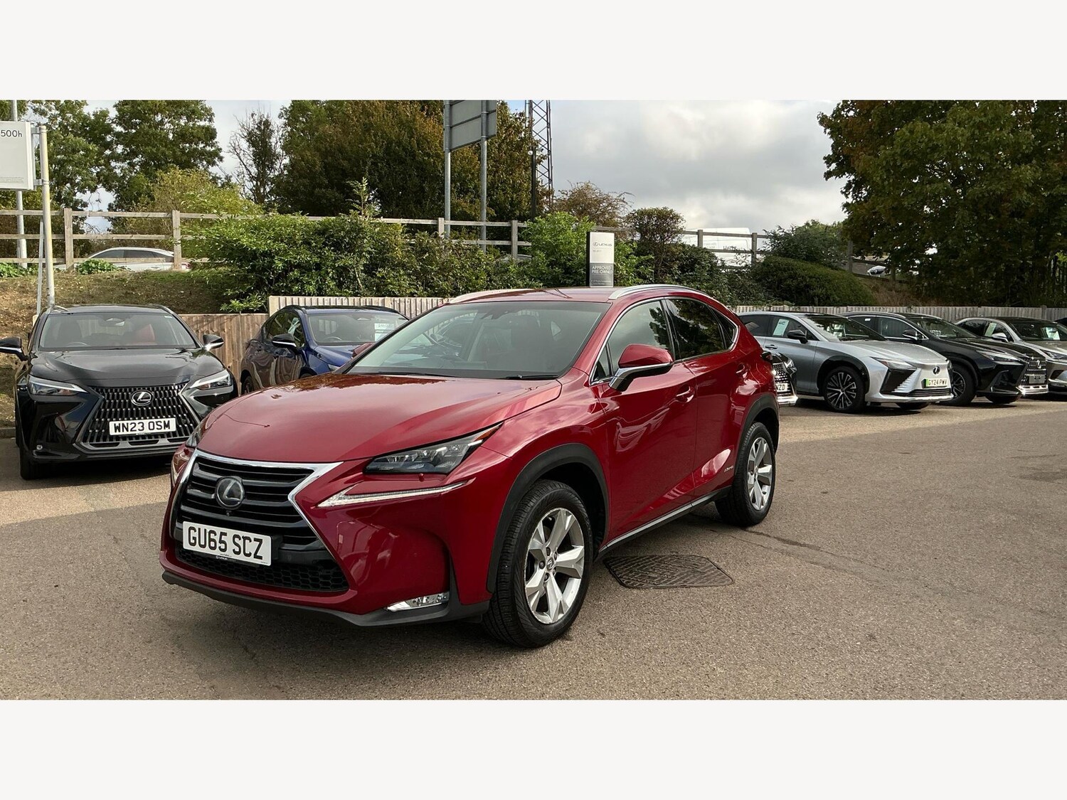 Used Lexus NX 2015 for sale - 75707584: Photo 19
