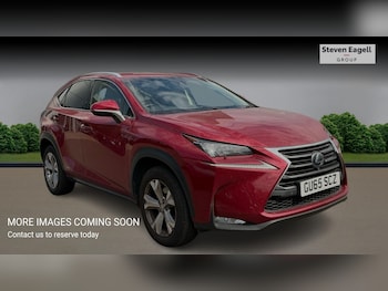 Lexus - NX