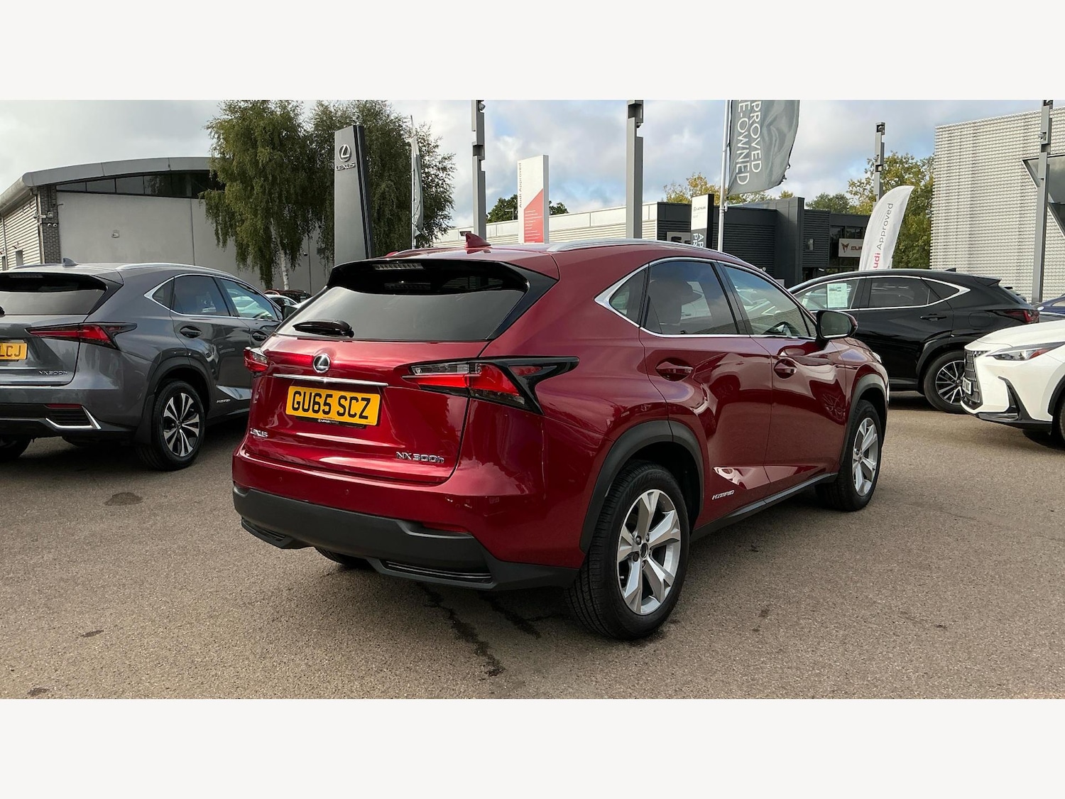 Used Lexus NX 2015 for sale - 75707584: Photo 20