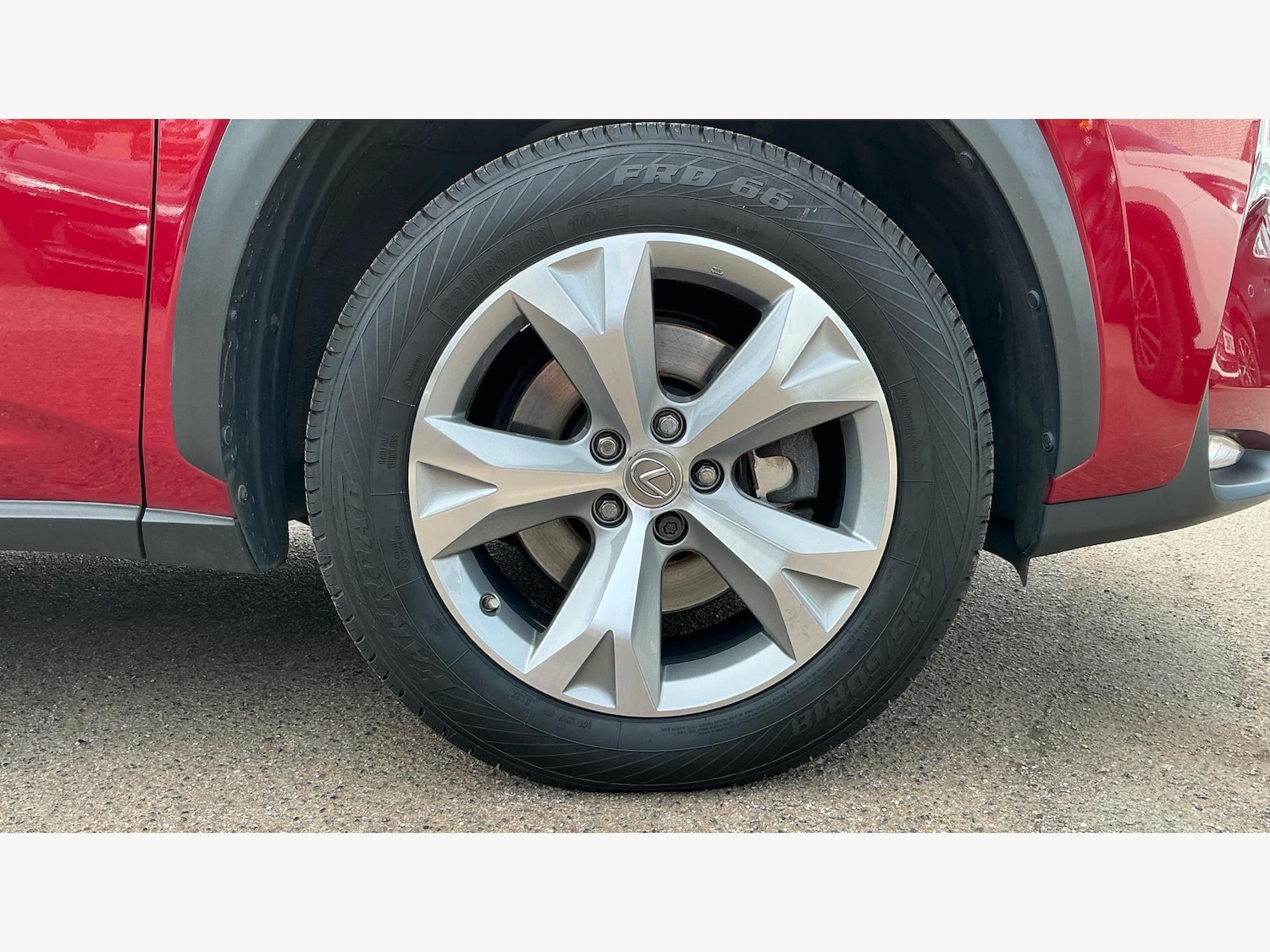 Used Lexus NX 2015 for sale - 75707584: Photo 21