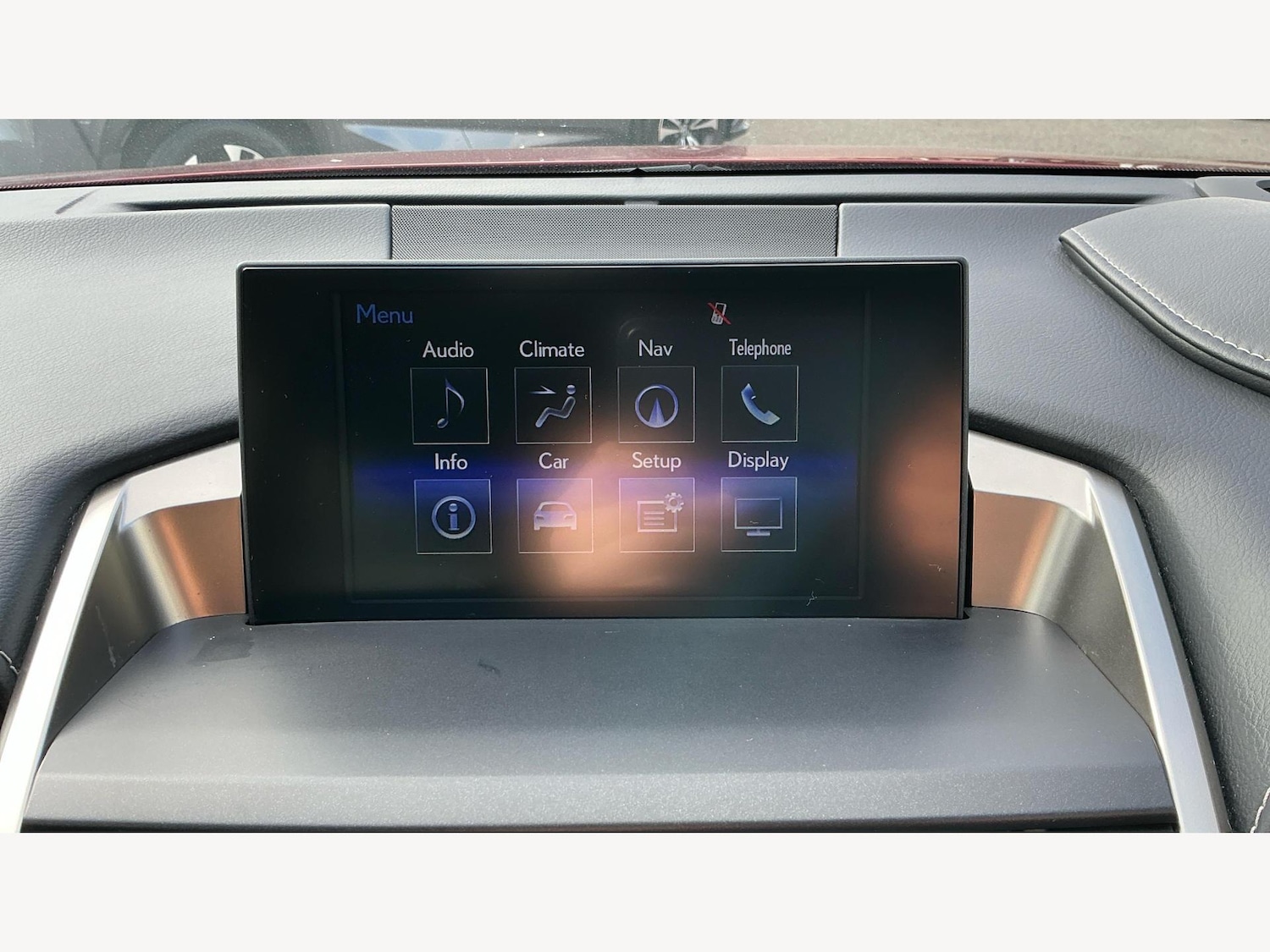 Used Lexus NX 2015 for sale - 75707584: Photo 23