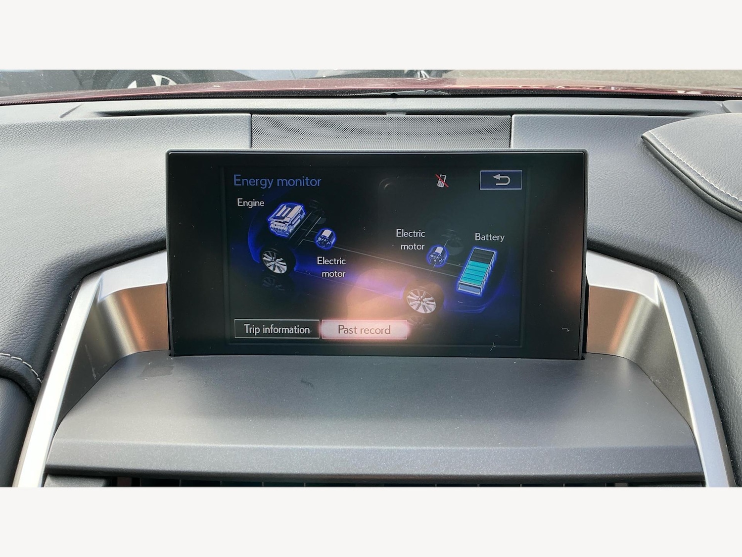 Used Lexus NX 2015 for sale - 75707584: Photo 25