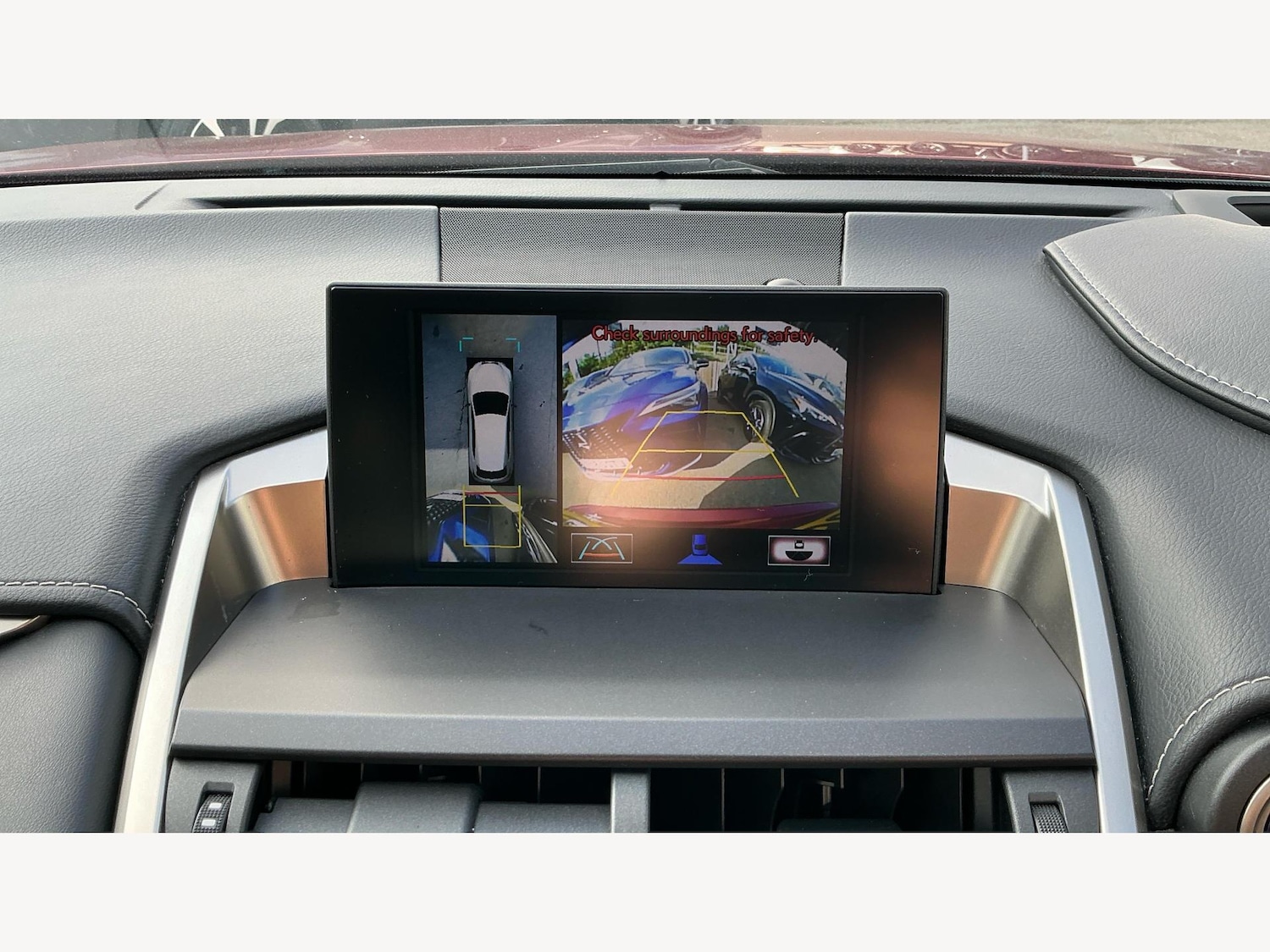 Used Lexus NX 2015 for sale - 75707584: Photo 26