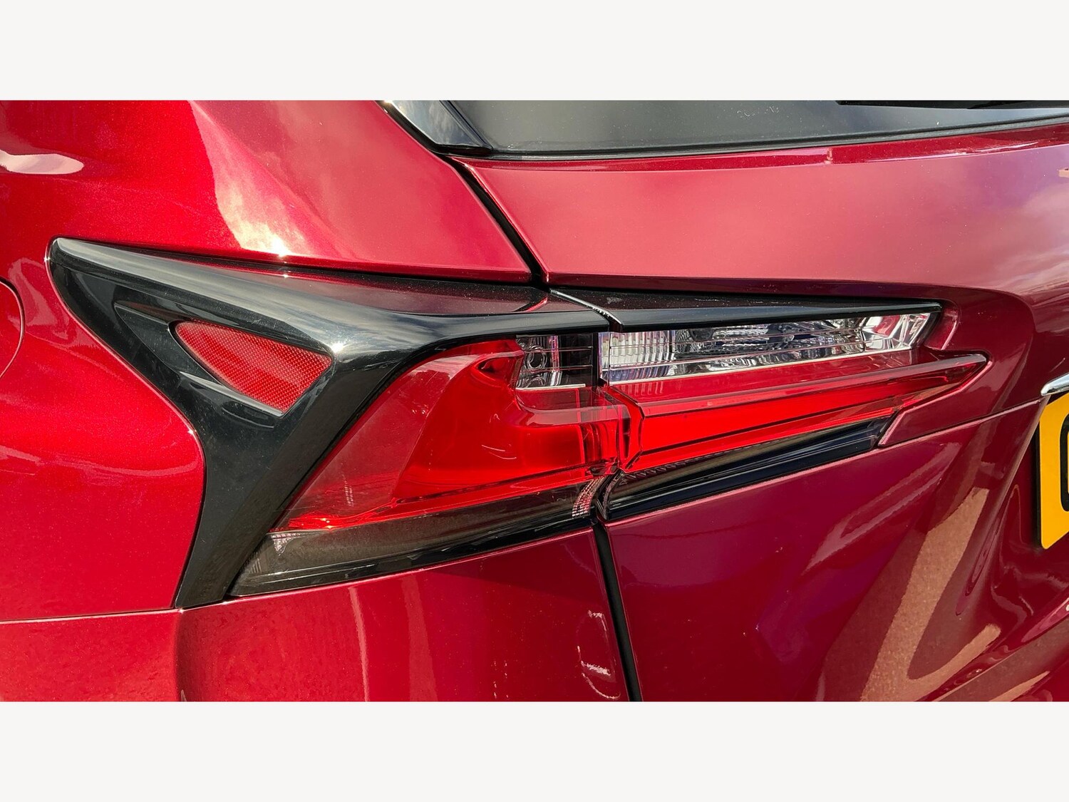 Used Lexus NX 2015 for sale - 75707584: Photo 29