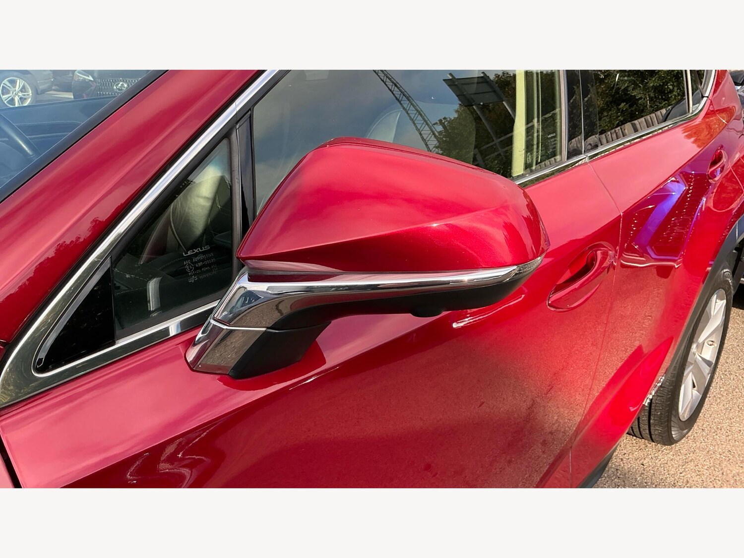 Used Lexus NX 2015 for sale - 75707584: Photo 30