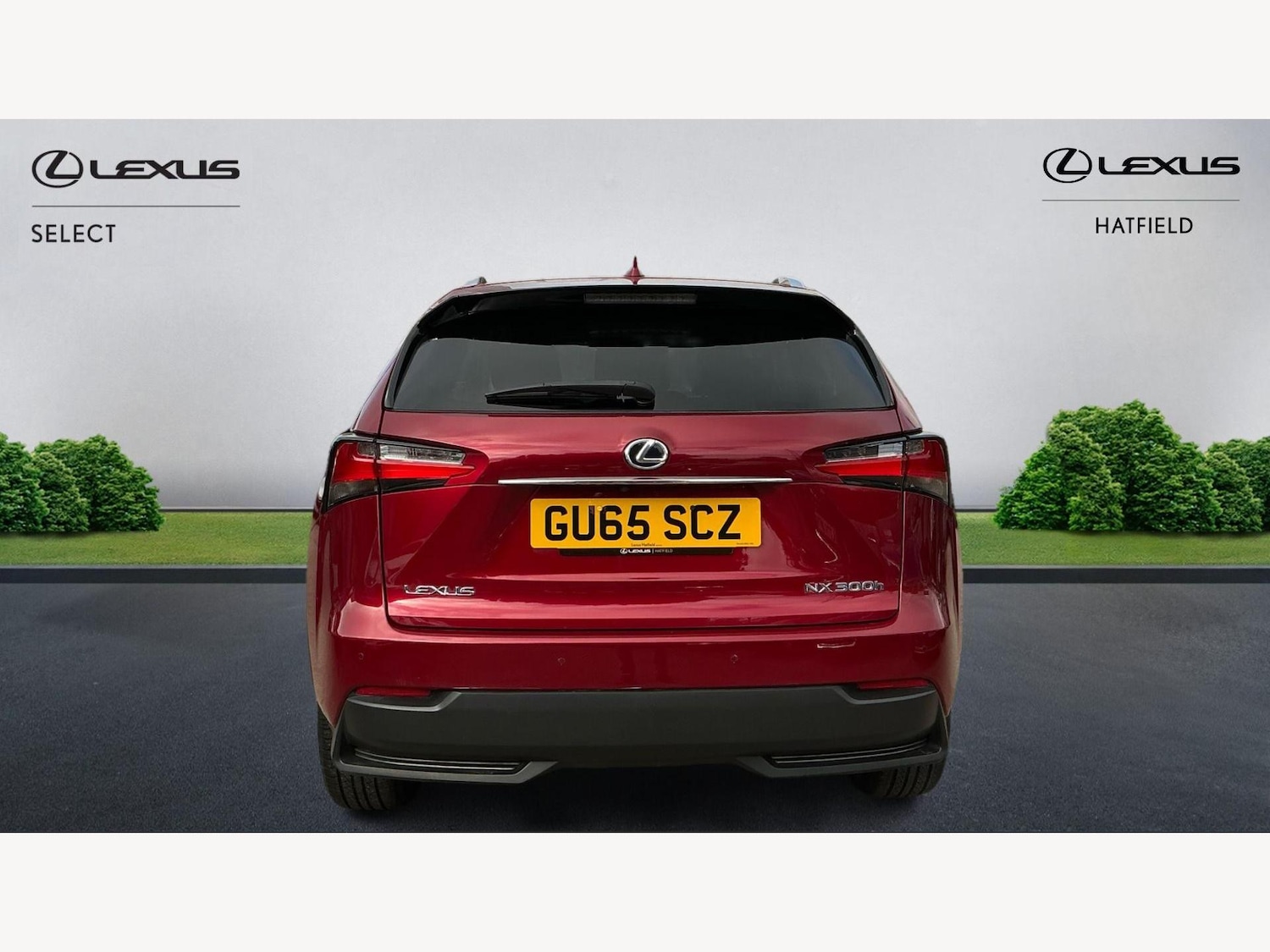 Used Lexus NX 2015 for sale - 75707584: Photo 7