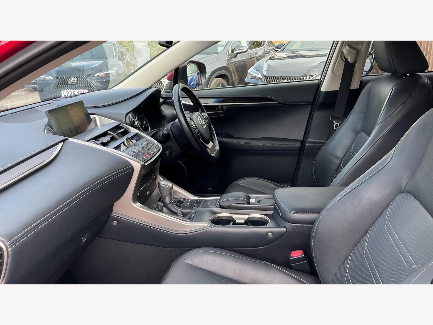 Used Lexus NX 2015 for sale - 75707584: Photo 8