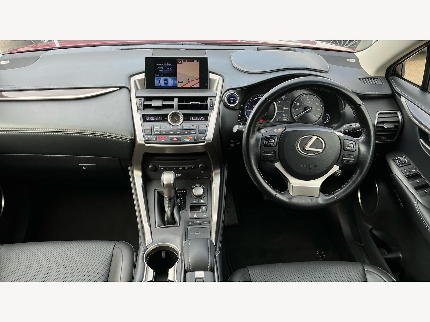 Used Lexus NX 2015 for sale - 75707584: Photo 9