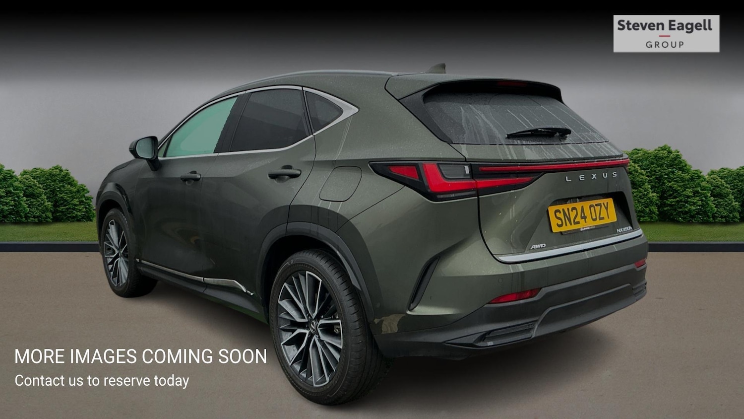 Used Lexus NX 2024 for sale - 77377710: Photo 2