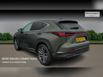 Used Lexus NX 2024 for sale - 77377710: Photo