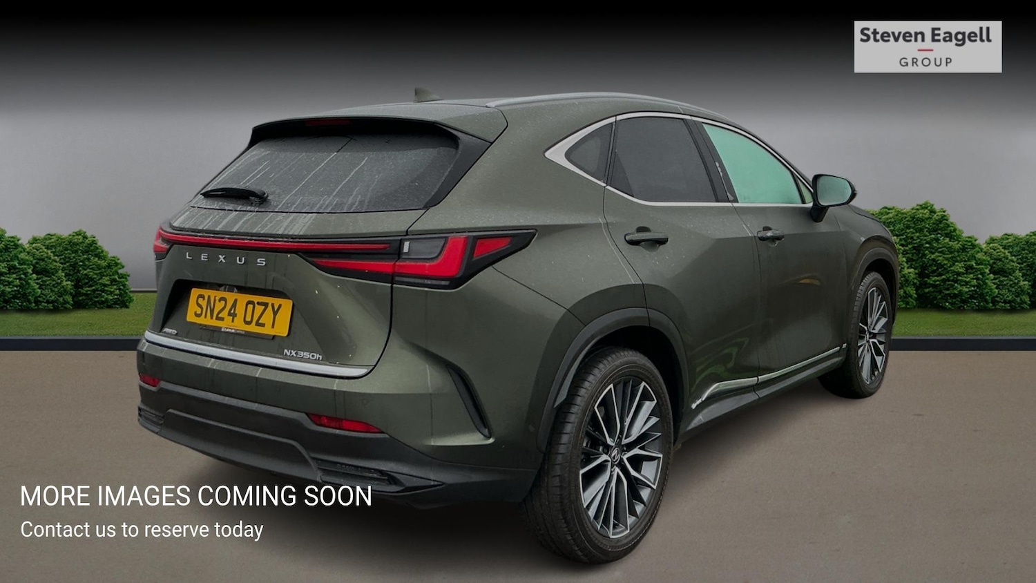 Used Lexus NX 2024 for sale - 77377710: Photo 4
