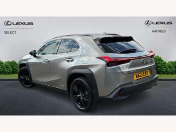 Used Lexus UX 2021 for sale - 75115125: Photo