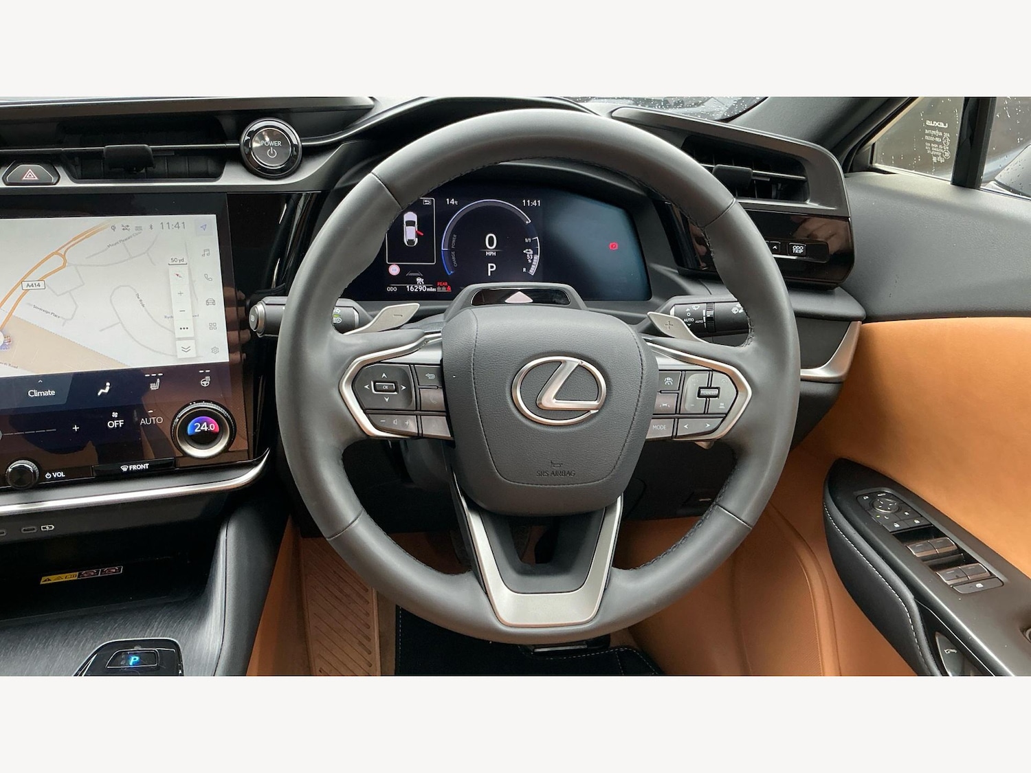 Used Lexus RZ 2024 for sale - 76121398: Photo 13