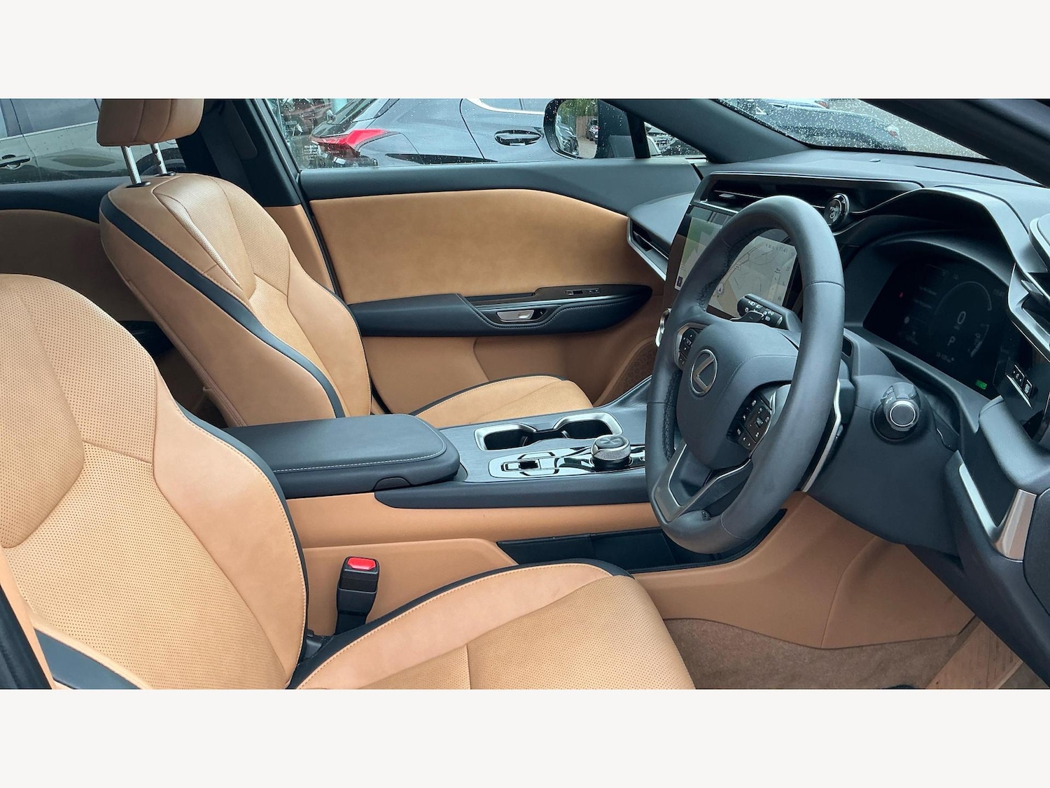 Used Lexus RZ 2024 for sale - 76121398: Photo 15