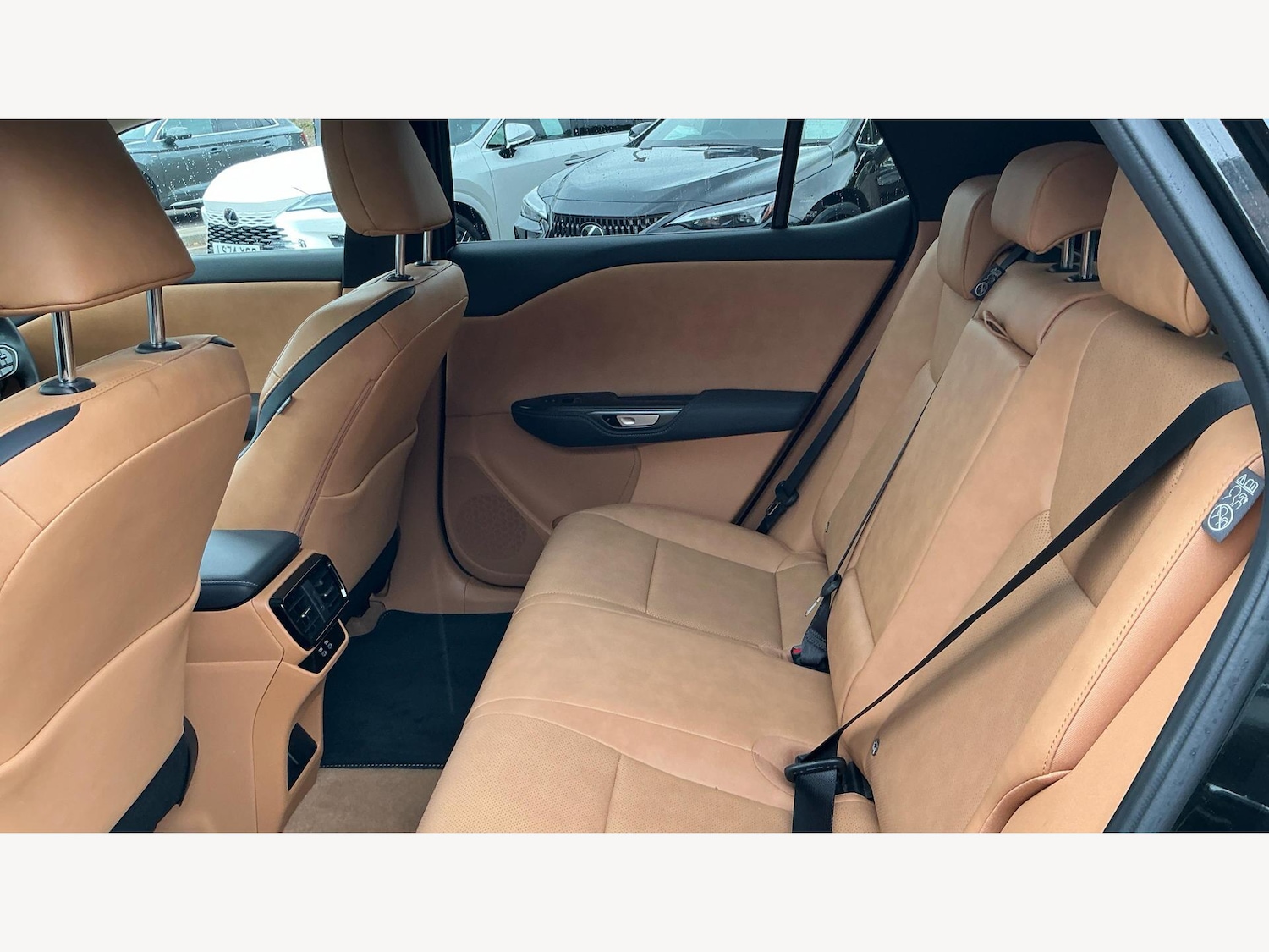 Used Lexus RZ 2024 for sale - 76121398: Photo 16