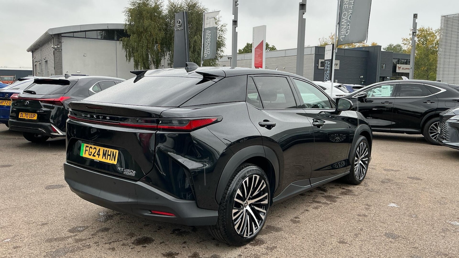 Used Lexus RZ 2024 for sale - 76121398: Photo 20