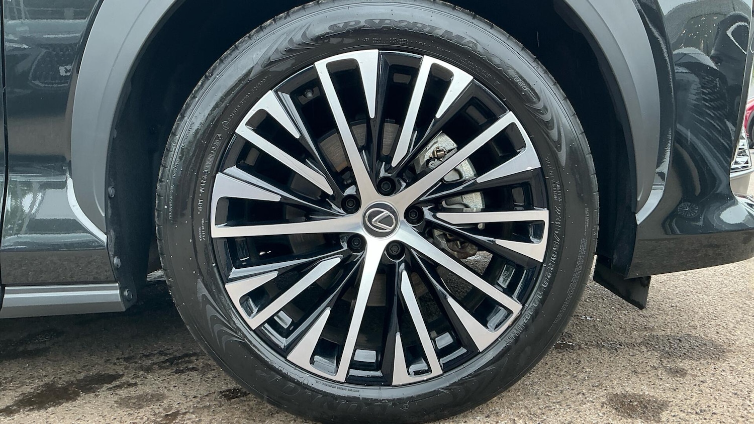 Used Lexus RZ 2024 for sale - 76121398: Photo 21
