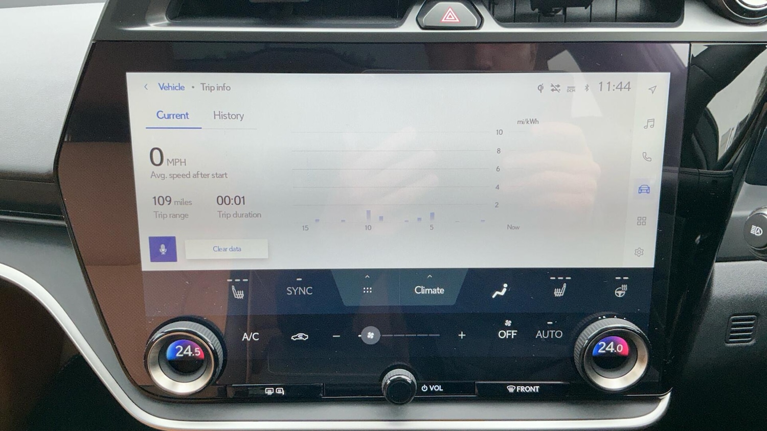 Used Lexus RZ 2024 for sale - 76121398: Photo 25