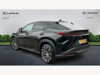 Used Lexus RZ 2024 for sale - 76121398: Photo