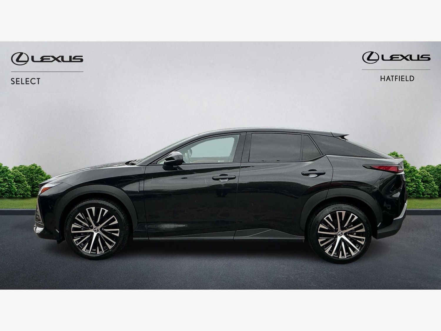 Used Lexus RZ 2024 for sale - 76121398: Photo 3
