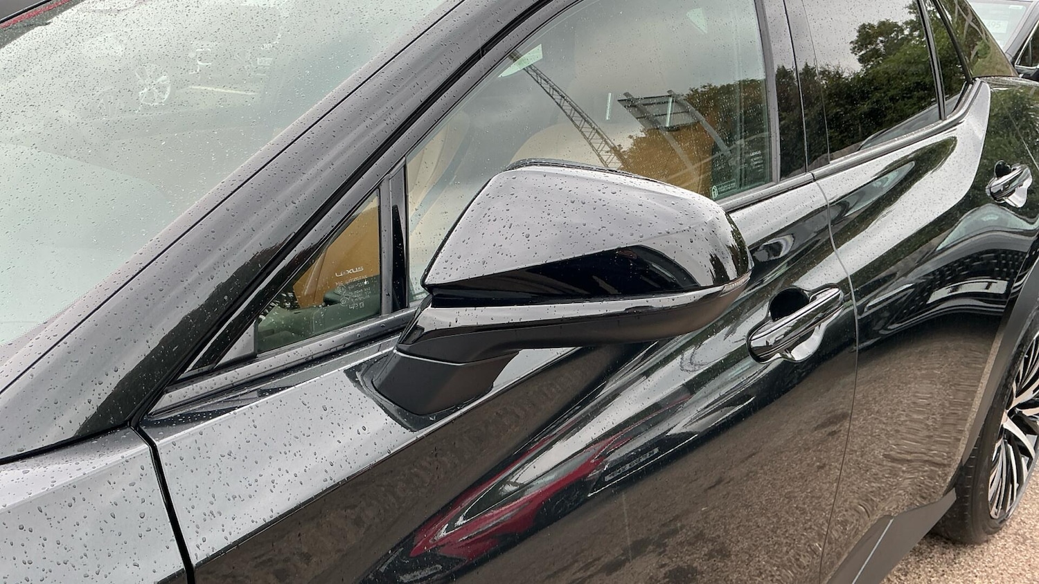 Used Lexus RZ 2024 for sale - 76121398: Photo 32