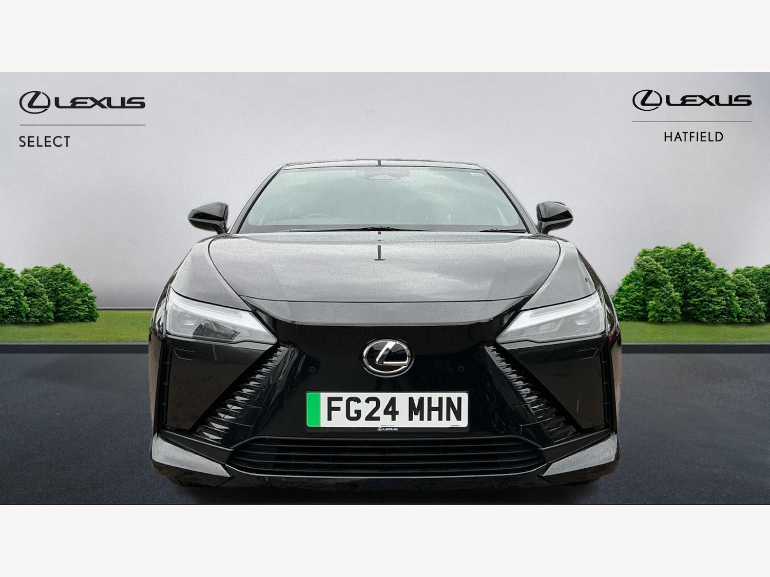 Used Lexus RZ 2024 for sale - 76121398: Photo 6