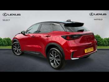 Used Lexus LBX 2025 for sale - 74958417: Photo