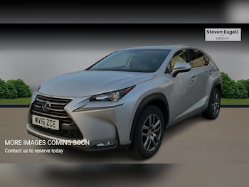 Used Lexus NX 2016 for sale - 77737460: Photo